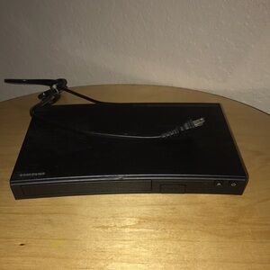 Samsung DVD/Blu-ray Player